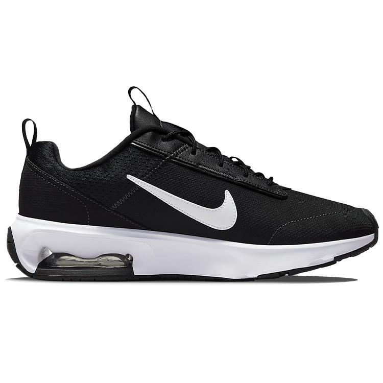 New Nike Air Max Interlock Lite 'Black White' DH0321-001