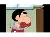 Crayon Shin-chan Boxing Figure Trendy Toy Doll: Cute Desktop Ornament & Birthday Gift