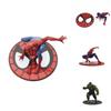 Marvel Avengers Doll Action Figure Toys Set For Kids Ironman Spiderman Hulk Captain America