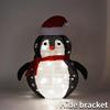 Christmas Snowman Foldable Lantern for Outdoors Courtyard Garden Decoration Landscape Lawn Lamp Home Party Ornaments Christmas Lights
