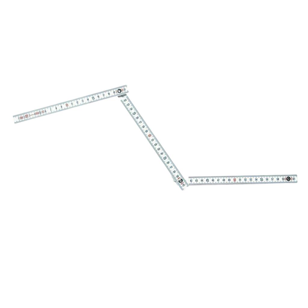 Stanley Opvouwbare Glasvezel Liniaal