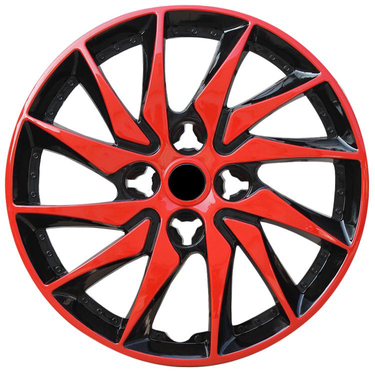 14-inch F0 & 15-inch F3 RENA Accent K2 Wheel Cover for Steel Wheels – Screw-Fixed Design for Gentlemen