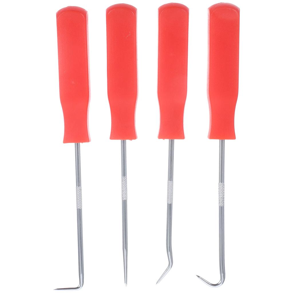 1 Set Automotive Pick Assortment Pick Hook Puller Remover O-ring Seal Pick