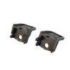 2PCS Front Left & Right Side Headlight Clips 33105-TBA-A01 For Honda Civic 16-20