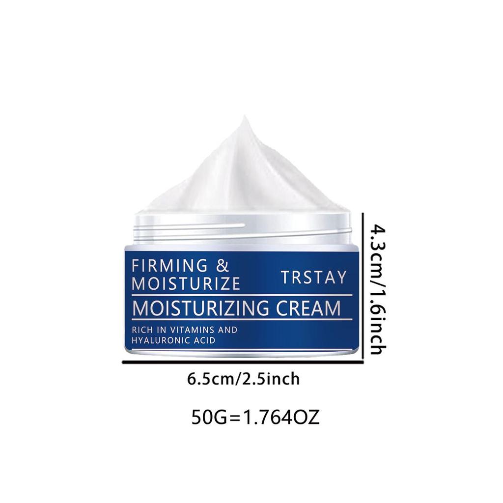 Retinolový krém vyhladzuje jemné linky a vyrovnáva tón pleti, zatiaľ čo retinol a kyselina hyalurónová pleť hydratujú a vyživujú, zanechávajú ju jemnú a jemnú.