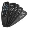 Smart Voice Remote Control Wireless Air Fly Mouse 2.4g G10 G10s Pro Gyroscope Ir Learning Compatible For Android Tv Box