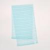 Towa Sangyo Antibacterial Silver Nylon Body Towel, Medium, Blue