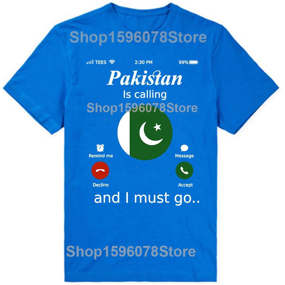 3D Print Pakistan Flag T Shirt For Men Women Peace Love Pattern T-Shirts Casual Short Sleeve O-Neck Top Street Loose Sports Tees