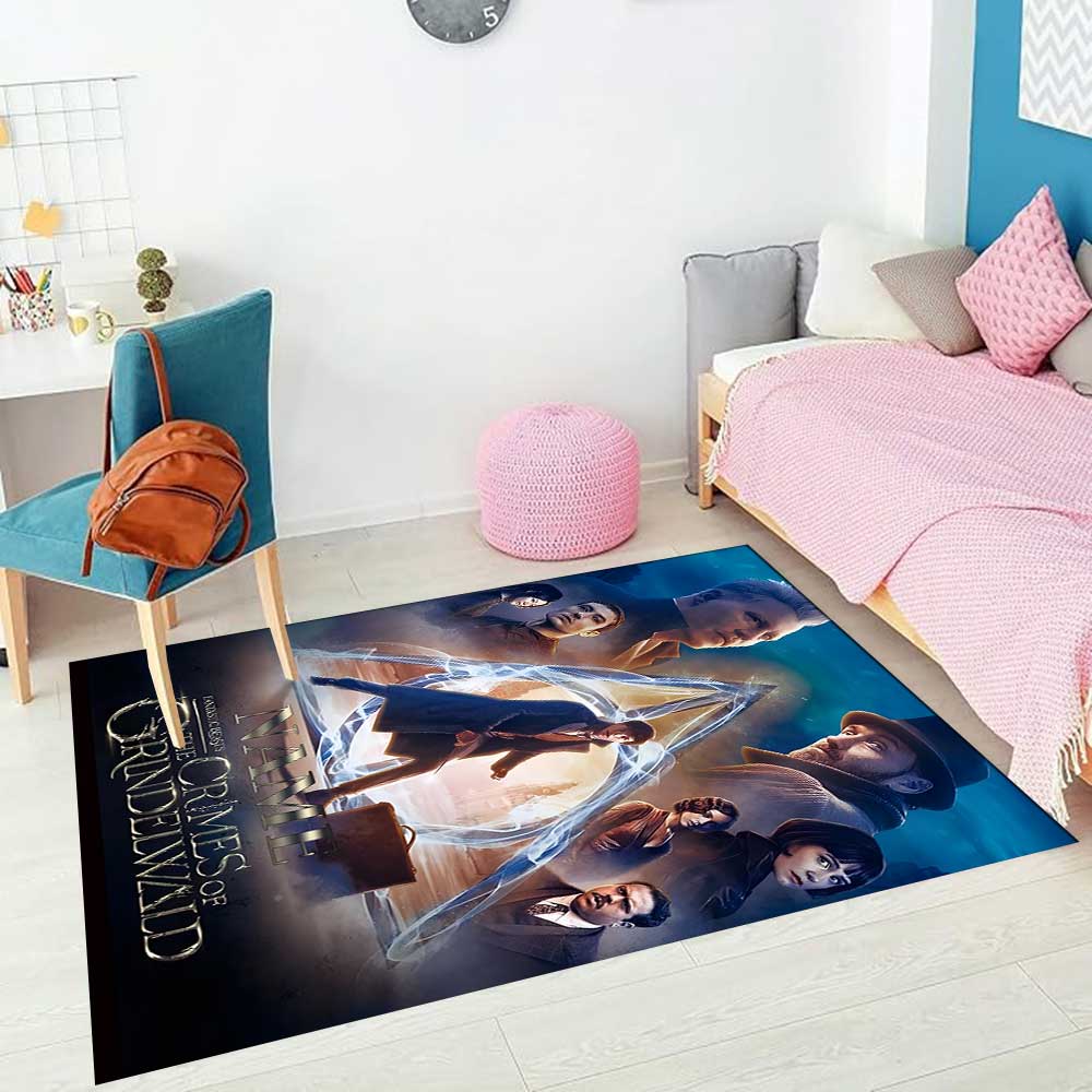 Warner Bros. Lavori (23) Personalizza il tuo tappeto con nome, cuscino per sedia da ufficio, regalo per camera da letto, soggiorno di casa.