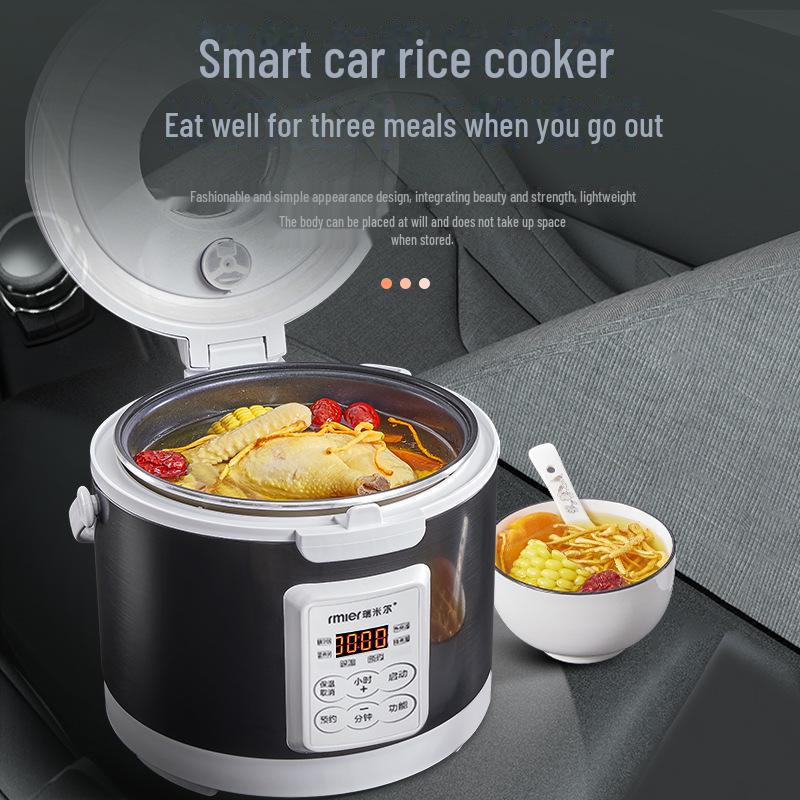 Ruimier 3L 24V Truck Rice Cooker