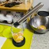 3Pcs/Set Straw Puncher Muddler Set Stainless Steel Straw Hole Puncher Kit Lemonade Stand Essentials Kit