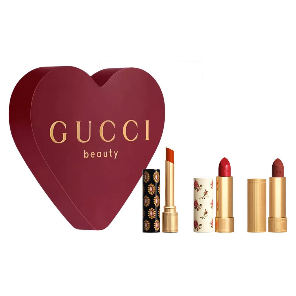 Gucci Set de ruj cu 3 piese