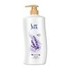 ShuLei Lavender Soothing Moisturizing Body Wash, 2x1L Pack