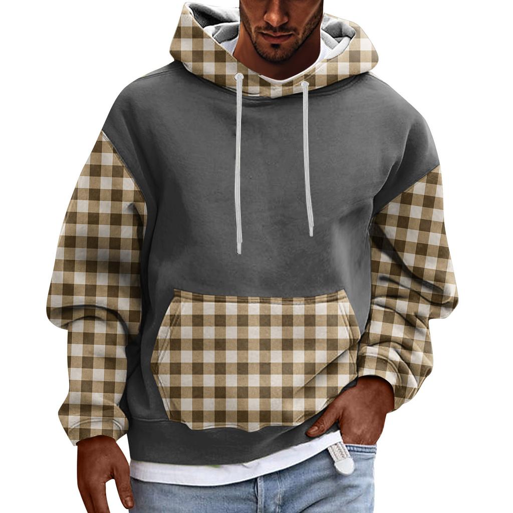 Hooded Sports Tracksuit Unisex Running Outfits Long Sleeve Pullover Hoodies Sweatshirt