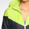 Nike Windrunner Kapucnis Kényelmes Divatos Szélálló Lélegző Sokoldalú Dzseki Női dzsekik 545909-018