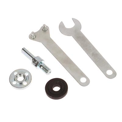 5 st/set 10 mm DIY elektrisk borrmaskin variabel vinkelslipadapter omvandlarsats vinkelslip elektrisk borrmaskin anslutningsstång verktyg