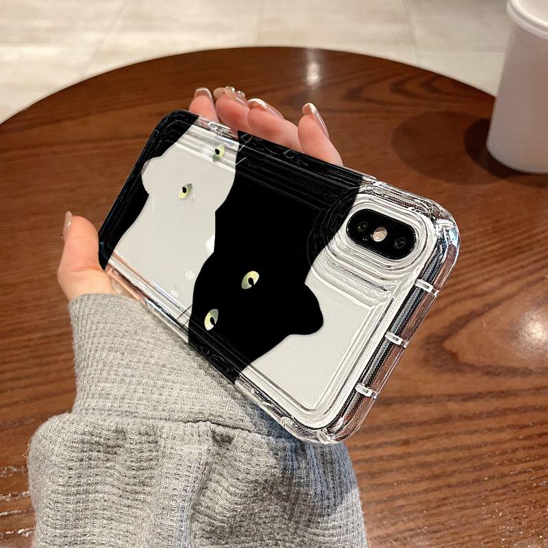 Phone Case for IPhone 13 15 14 12 11 16 Pro Max XR XS SE Max 6 7 8 Plus for Samsung S24 A55 A32 S23 for Yellowmi Note 13 12 11 10 Pro Drop Resistant
