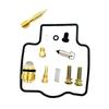Upgraded Carburetor Carb Repair Kit Diaphragm Vacuum Replacement Easy Installation Fitting for Zxr250 Zxr400 Zzr400