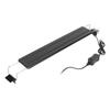 LED Aquarium Light 4 Rows Splashproof Ultrathin Fish Tank LED Color Changing Light with Extendable
