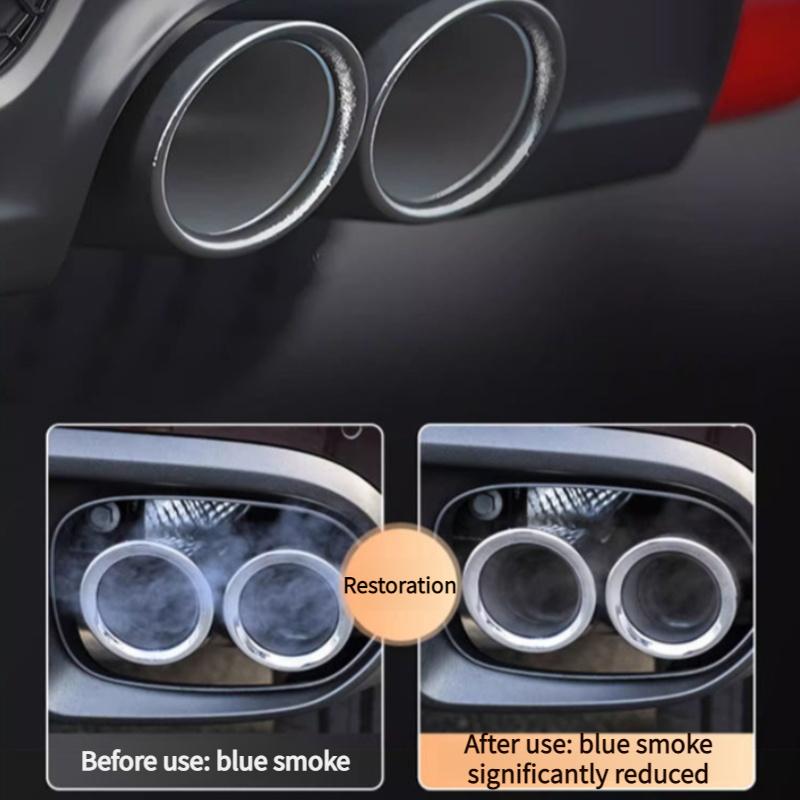 100ML Engine Protectant Anti-wear Agent Noise Reduction Jitter Strong Burning Engine Oil Liquid Additive Engine Repair Additive