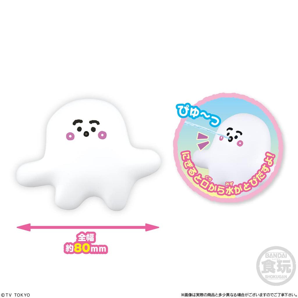 Shinapushu Pushutto Cukroví Mizudepyu~ (10 kusů) hračky/ramune (Šinapušú)