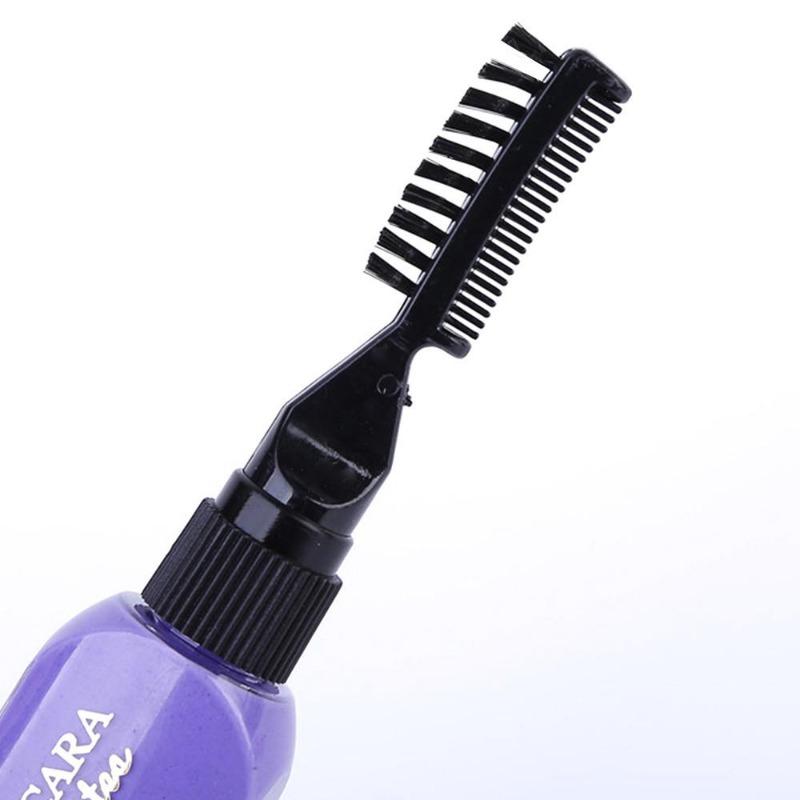 13 couleurs de couleur de cheveux unique teinture pour cheveux temporaire Non toxique bricolage couleur de cheveux Mascara colorant crème Pigments