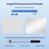 Hongqi H6 2023 Sunroof Heat Insulating Sunshade for Privacy and Sun Protection