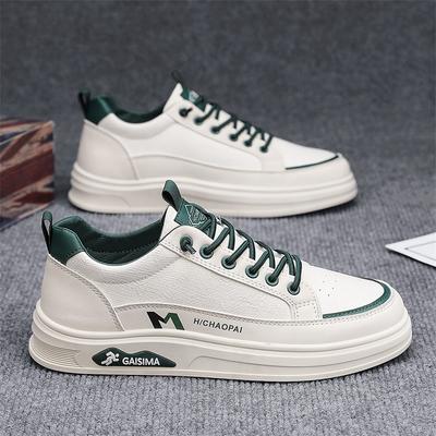 Mode CYYTL Chaussures Homme Baskets Décontractées Cuir Skateboard Tennis Été Extérieur Luxe Designer Sport Course Plateforme Randonnée Mocassins