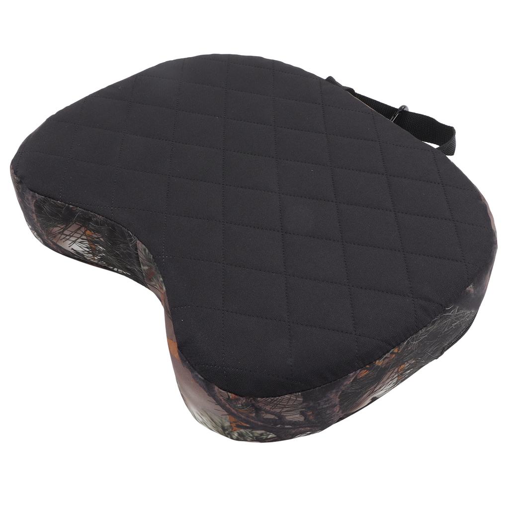 Hunting Camping Seat Cushion Portable Seat Cushion with Handle Waterproof Foam Padded Sitting Pad