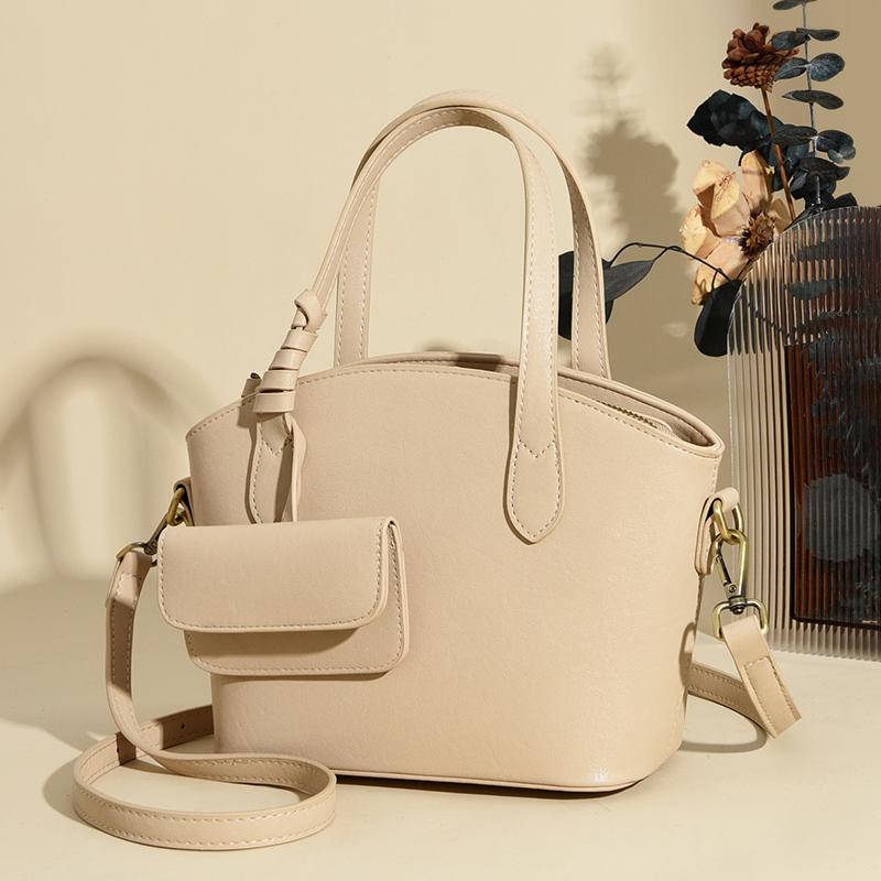 Módní dámská značka Malé kabelky Jednobarevná PU kůže Kabelka přes rameno crossbody Luxusní designová Vintage dámská kabelka s horním uchem