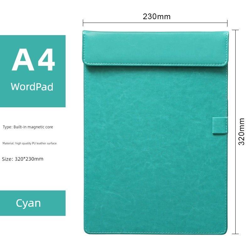 Meeting Minutes Secretary Vertical Plastic Invoice Folder