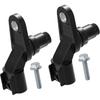 Car Engine Camshaft Position Sensor with Bolts 12577245 for Buick Verano 2012-2017 (Set of 2)