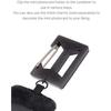 2025 BTS FESTA Album Capsule Merch Mini Porte-Photo & Set Mousqueton