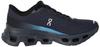 Laufschuhe Cloudspark Schwarz Blaubeere cm [ON] Damen 22.0