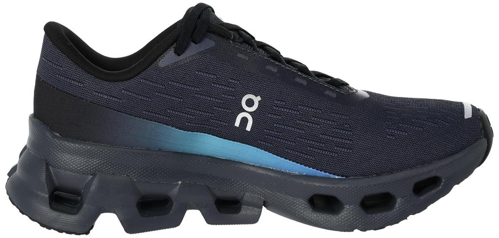 Laufschuhe Cloudspark Schwarz Blaubeere cm [ON] Damen 22.0