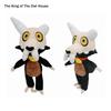 Cute And Cuddly Owl House King Plush Toy For Kids Soft And Skin-friendly Hug Doll