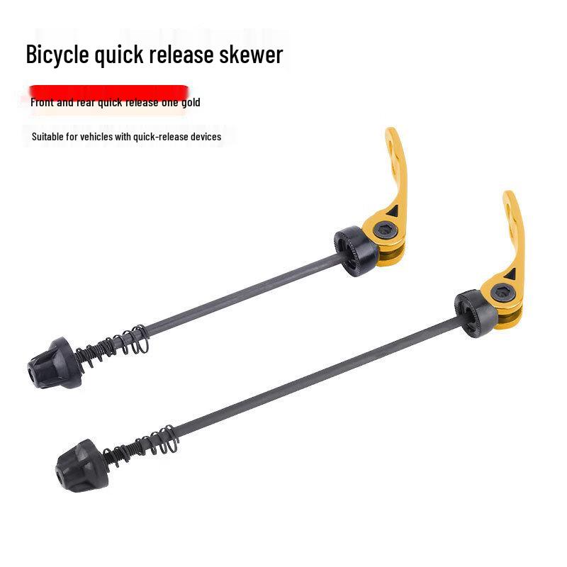 GEETHA Bicycle Axle Hub Bearing Quick Release Kit