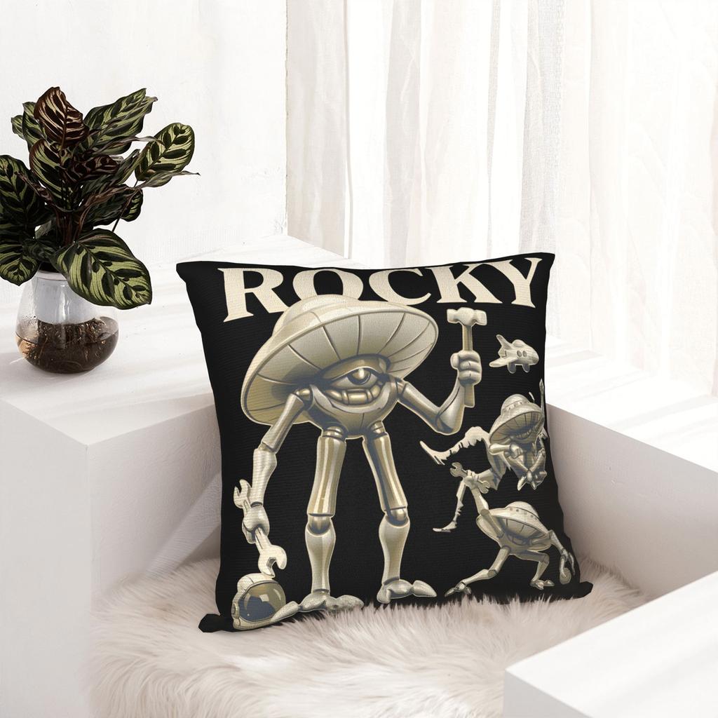 Federe Decorative Progetto Hail Mary Salva Il Mondo Fantascienza Rocky Incredibile Prodotto Federa per Cuscino da Seduta Copricuscino Cerniera Multitaglia