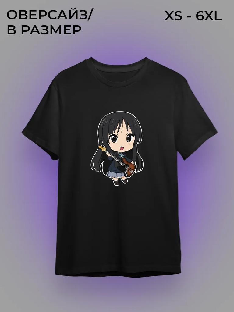 K on anime t-shirt