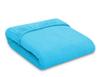Terry Fitted Sheet for a Crib 120x60cm - Turquoise