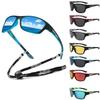 High Quality Classic Sunglasses Lightweight UV400 Protection Fishing Sunglasses Anti-Glare with Rope Driving Sunglasses Fishing