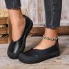 Fashion Flats Women Shallow Shoes 2025 Autumn Designer Retro Sport Shoes Fashion Casual Sneakers Running New Trends Zapatillas De Mujer