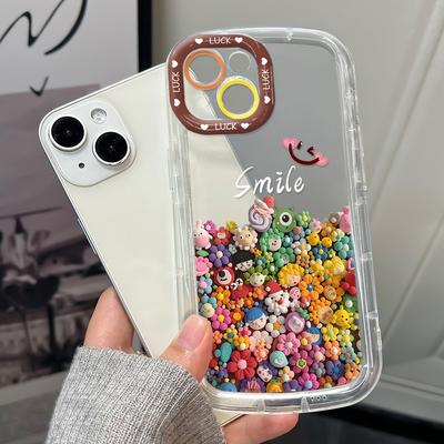 Θήκες κινητού τηλεφώνου για iPhone 11 13 XR 15 Pro Max 12 14 Pro Max θήκη iPhone 16 7 Plus 8 Plus XS Max Σχέδιο κινουμένων σχεδίων Προστασία από πτώση Αντικραδασμική