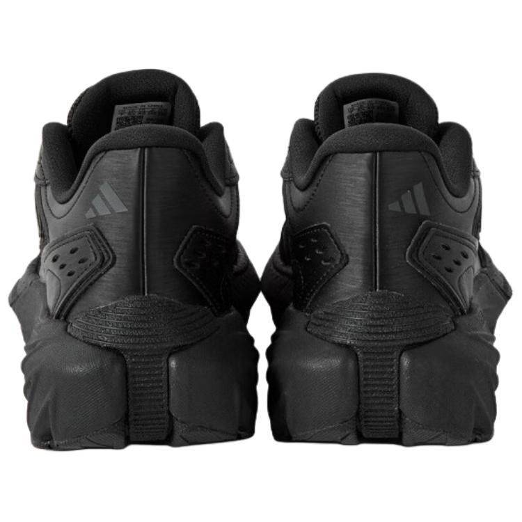 Adidas Boom 2 Style Mn Comfortable Versatile Durable Low Top Running Shoes Unisex sneakers Black KI1160