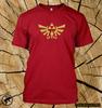 Legend Of Zelda Triforce T Shirt Tv Video Game Nintendo Tee