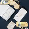 TRAVEL BLUE 100% Silk Sleep Eye Mask