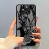 Case for Xiaomi Poco X4 Pro 5G M5s X3 Pro X5 Pro X3 NFC C50 C51 F3 C40 Soft Shell Dragon Ball Goku Vegeta