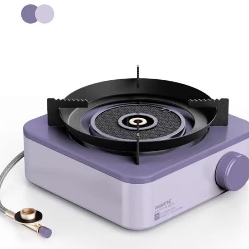 ZISIZ Double Core Portable Cassette Stove