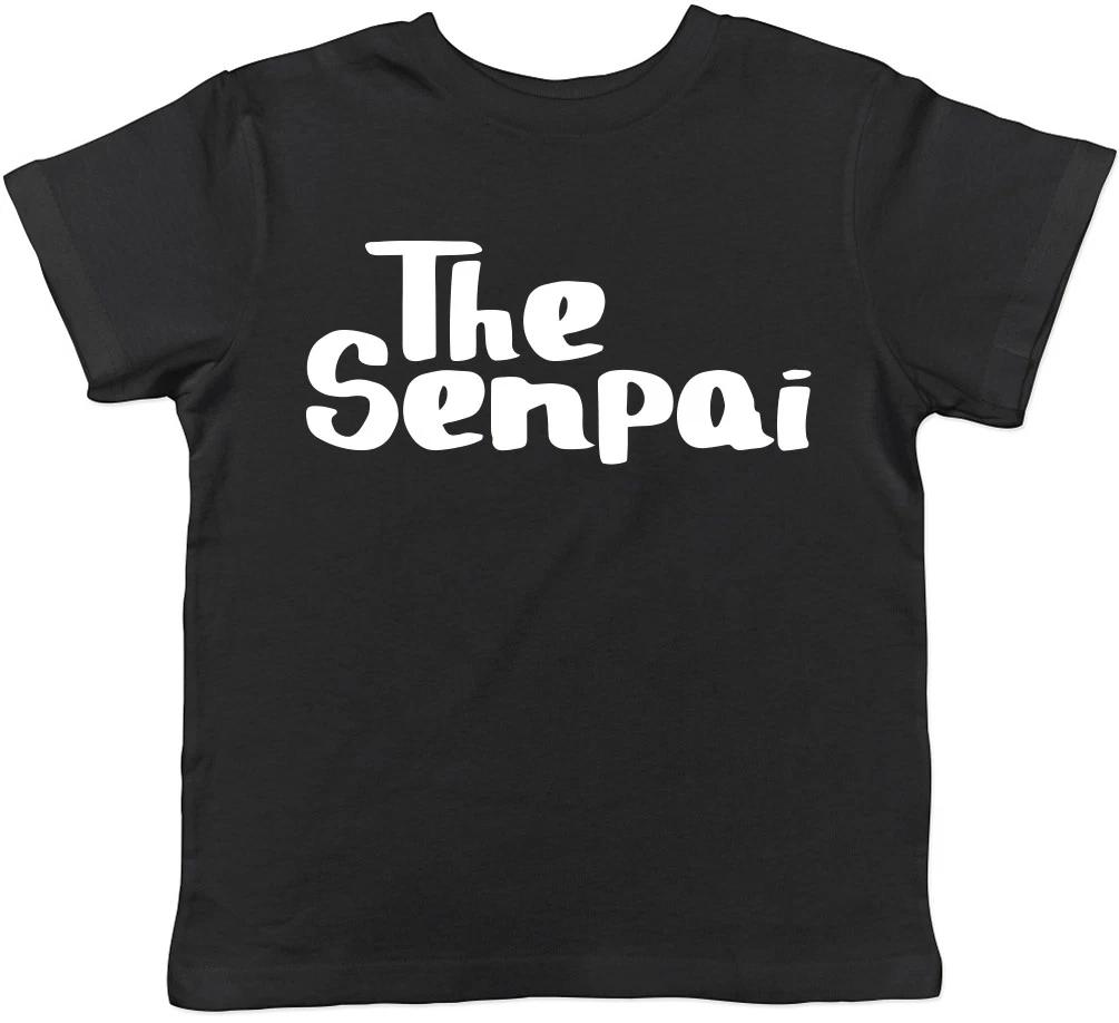

The Senpai Boys Girls Kids Childrens T-Shirt 140