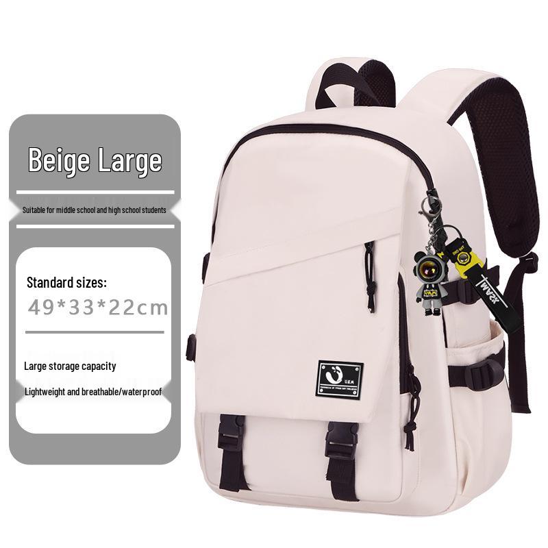 "25 New Large Capacity Travel Backpacks for College, High School Students, Men & Women - Laptop Compatible."